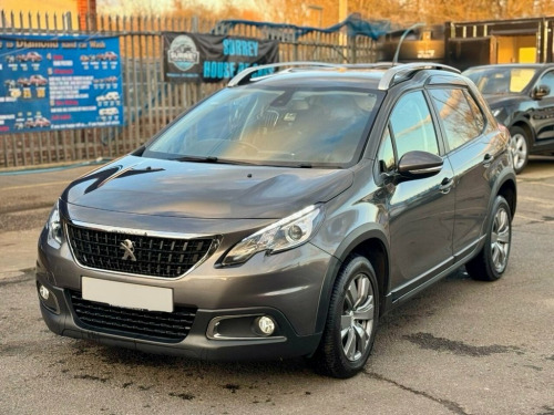 Peugeot 2008 Crossover  1.2 PureTech Signature SUV 5dr Petrol Manual Euro 