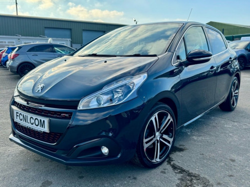 Peugeot 208  1.2 PureTech GT Line Hatchback 5dr Petrol Manual E