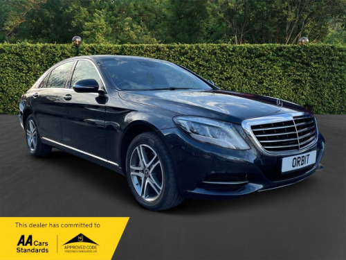 Mercedes-Benz S-Class S350 S 350 D L SE EXECUTIVE