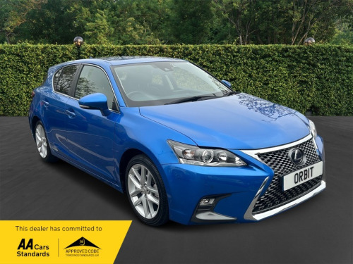 Lexus CT 200h  200H LUXURY