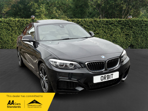 BMW 2 Series 218 218i M SPORT