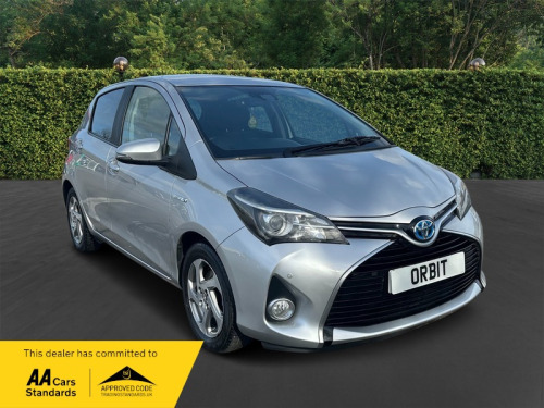 Toyota Yaris  VVT-I ICON M-DRIVE S TSS