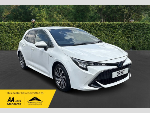 Toyota Corolla DESIGN