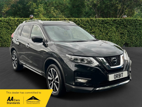Nissan X-Trail DIG-T TEKNA DCT