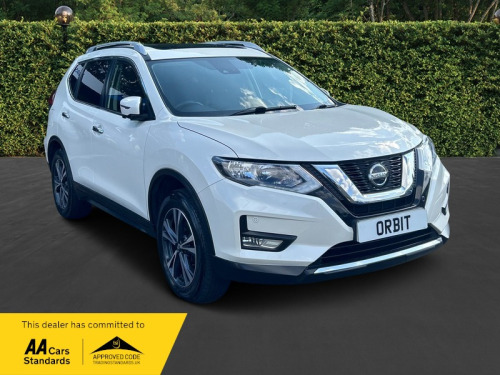 Nissan X-Trail  DIG-T N-CONNECTA DCT