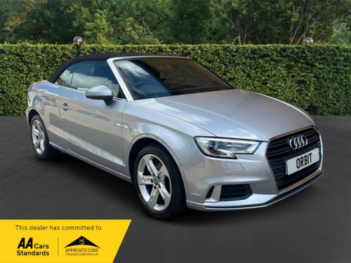 Audi A3 TFSI SPORT