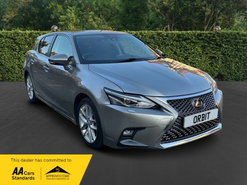 Lexus CT 200h 200H PREMIER