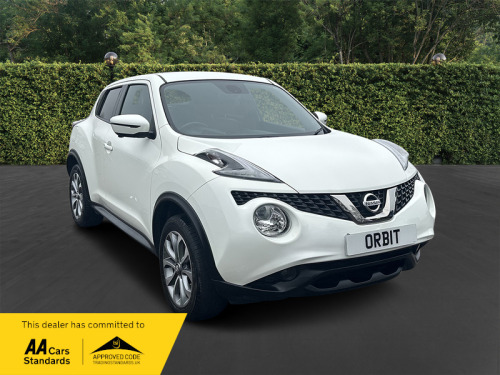 Nissan Juke TEKNA