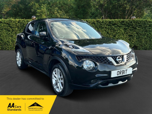 Nissan Juke  BOSE PERSONAL EDITION XTRONIC