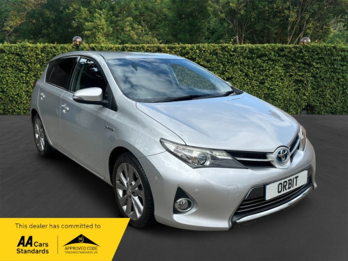 Toyota Auris VVT-I EXCEL