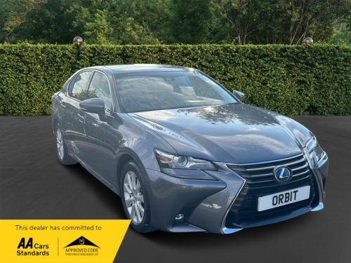 Lexus GS 300H EXECUTIVE EDITION