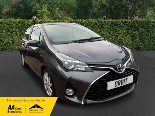 Toyota Yaris  VVT-I EXCEL M-DRIVE S