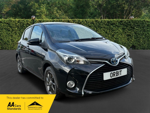 Toyota Yaris  VVT-I ICON M-DRIVE S TSS