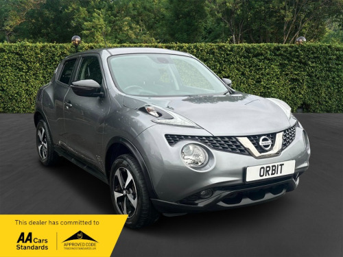 Nissan Juke  BOSE PERSONAL EDITION XTRONIC 