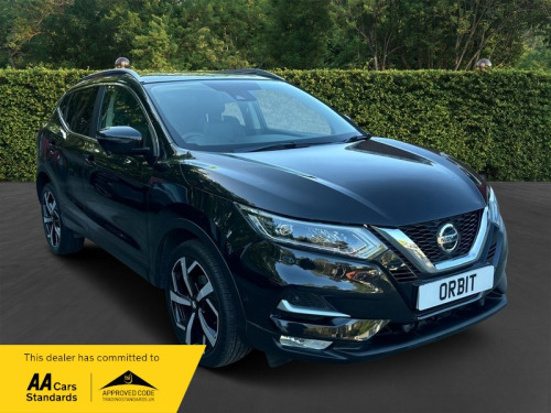 Nissan Qashqai  DIG-T TEKNA 