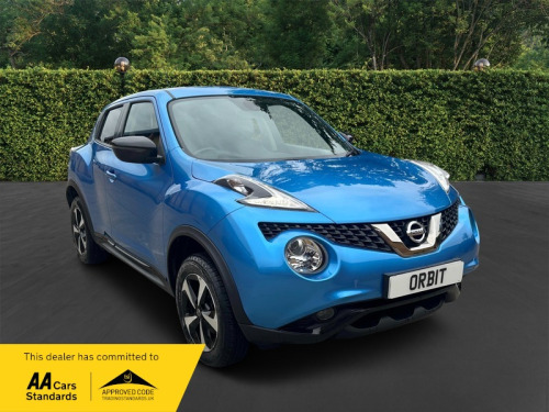 Nissan Juke  BOSE PERSONAL EDITION XTRONIC