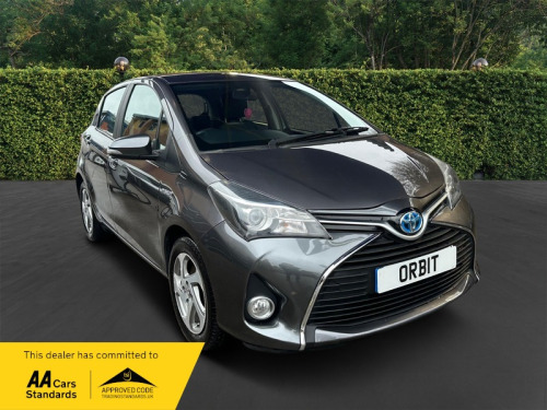 Toyota Yaris  VVT-I EXCEL M-DRIVE S 