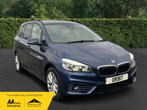 BMW 2 Series 216 216d SPORT GRAN TOURER 