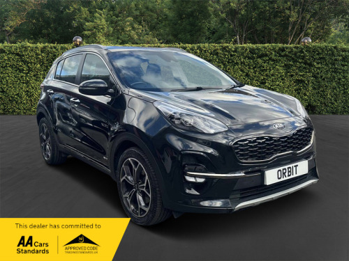 Kia Sportage  GT-LINE ISG 