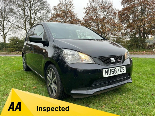 SEAT Mii  1.0 FR-LINE 5d 74 BHP £ZERO DEPOSIT FINANCE