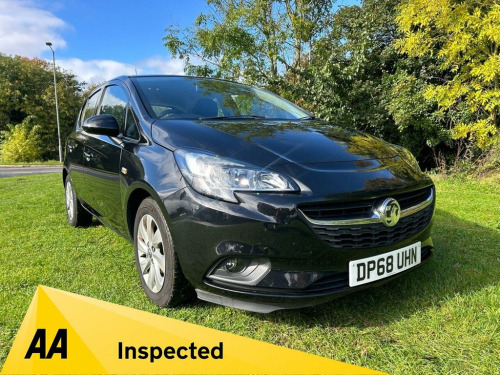 Vauxhall Corsa  1.4 DESIGN 5d 74 BHP £ZERO DEPOSIT FINANCE