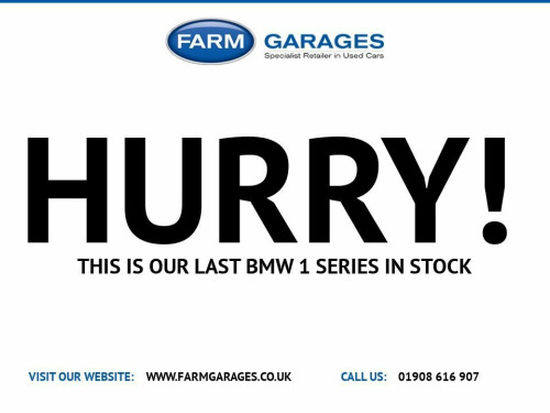 BMW 1 Series 114 1.5 116D SE 5d 114 BHP £ZERO DEPOSIT FINANCE