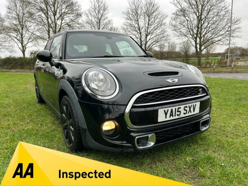 MINI Hatch  2.0 COOPER S 3d 189 BHP £ZERO DEPOSIT FINANC