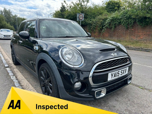 MINI Hatch  2.0 COOPER S 3d 189 BHP £ZERO DEPOSIT FINANC