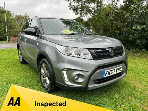 Suzuki Vitara  1.6 SZ-T 5d 118 BHP