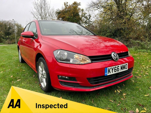 Volkswagen Golf  1.4 TSI BlueMotion Tech Match Edition Hatchback 5d