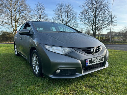 Honda Civic  1.8 i-VTEC ES Hatchback 5dr Petrol Manual Euro 5 (