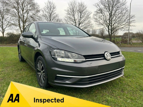 Volkswagen Golf  1.0 TSI SE Nav Hatchback 5dr Petrol Manual Euro 6 