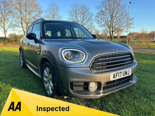 MINI Countryman  2.0 Cooper D SUV 5dr Diesel Auto ALL4 Euro 6 (s/s)