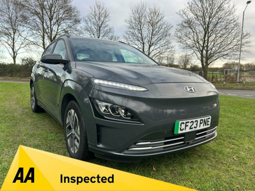 Hyundai Kona  PREMIUM 5d 135 BHP £ZERO DEPOSIT FINANCE