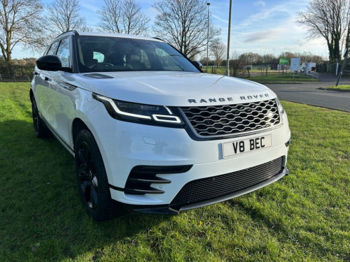 Land Rover Range Rover Velar  2.0 P250 R-Dynamic S SUV 5dr Petrol Auto 4WD Euro 