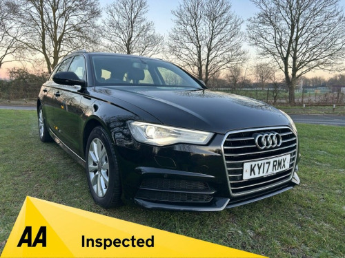 Audi A6  2.0 TDI ultra SE Executive Estate 5dr Diesel S Tro