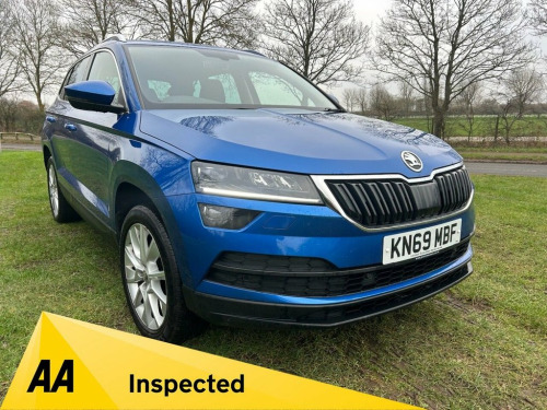 Skoda Karoq  1.5 TSI ACT SE L SUV 5dr Petrol DSG Euro 6 (s/s) (