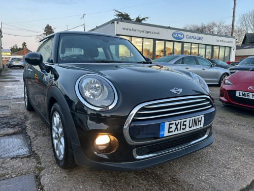 MINI Hatch  1.5 Cooper Hatchback 3dr Petrol Manual Euro 6 (s/s