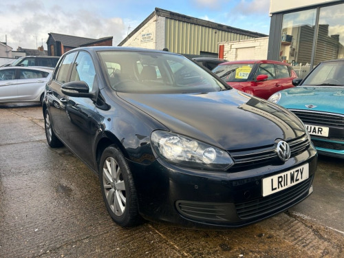 Volkswagen Golf  1.6 TDI Match Hatchback 5dr Diesel DSG Euro 5 (105