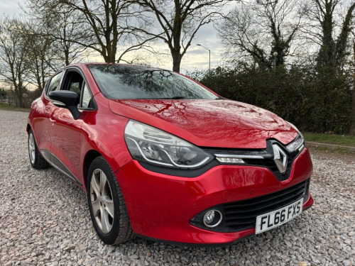 Renault Clio  0.9 TCe Dynamique Nav Hatchback 5dr Petrol Manual 