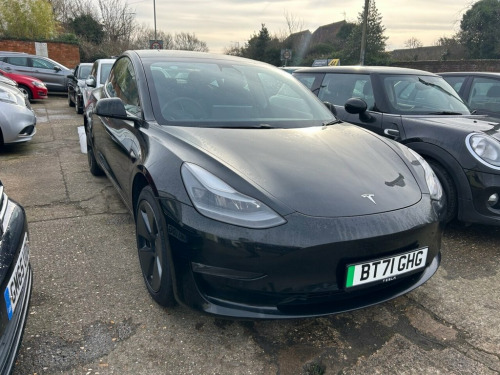 Tesla Model 3  (Dual Motor) Long Range Saloon 4dr Electric Auto 4