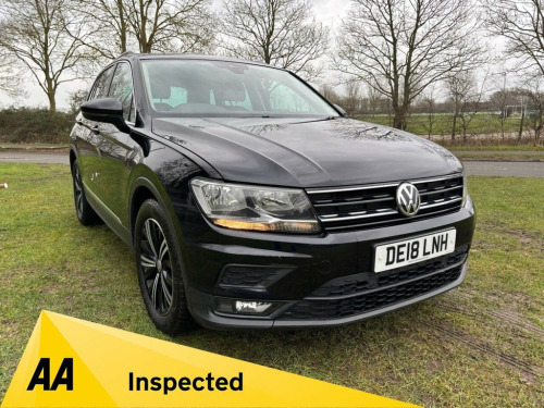 Volkswagen Tiguan  1.4 TSI SE Navigation SUV 5dr Petrol Manual Euro 6