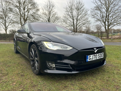 Tesla Model S  (Dual Motor) Performance Hatchback 5dr Electric Au