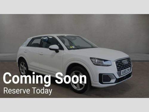 Audi Q2  1.0 TFSI 30 Sport SUV 5dr Petrol Manual Euro 6 (s/