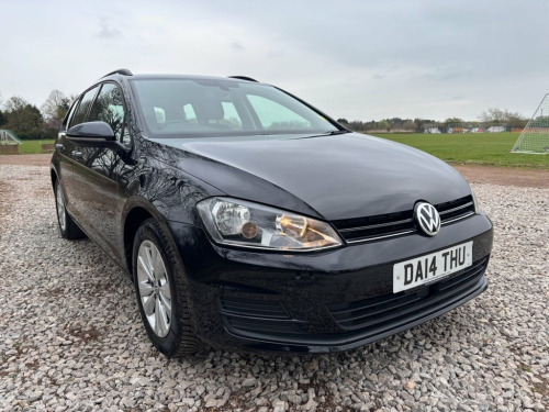 Volkswagen Golf  2.0 TDI BlueMotion Tech SE Estate 5dr Diesel Manua