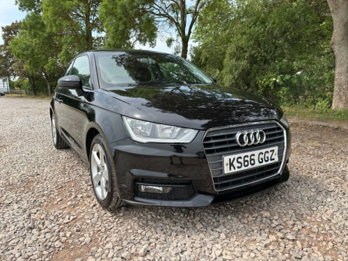 Audi A1  1.0 TFSI Sport Hatchback 3dr Petrol Manual Euro 6 