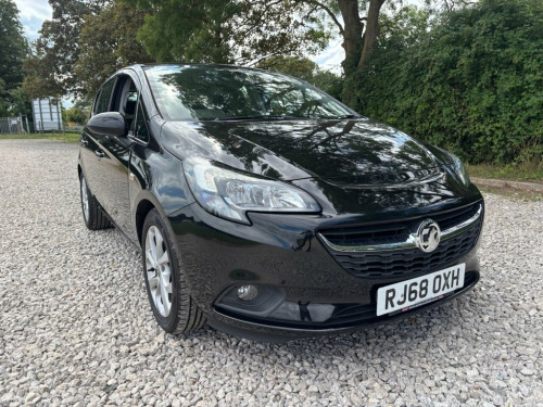Vauxhall Corsa  1.4i ecoTEC Energy Hatchback 5dr Petrol Manual Eur