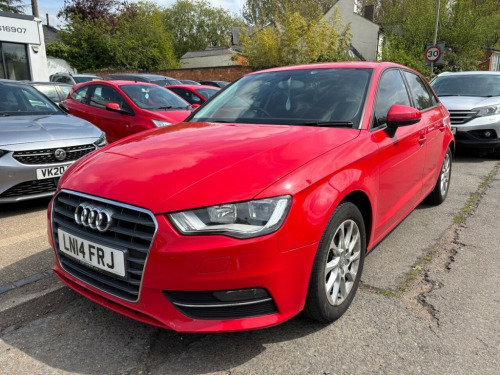 Audi A3  1.4 TFSI CoD SE Sportback 5dr Petrol Manual Euro 6
