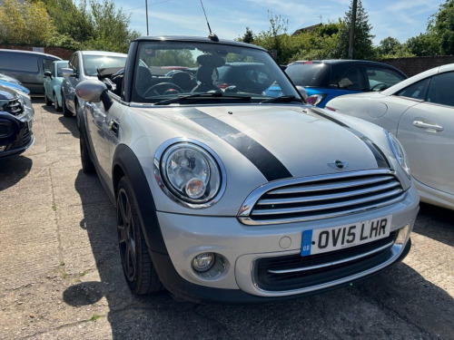MINI Convertible  1.6 Cooper Convertible 2dr Petrol Manual Euro 6 (s