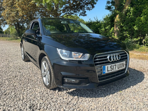 Audi A1  1.0 TFSI Sport Hatchback 3dr Petrol S Tronic Euro 